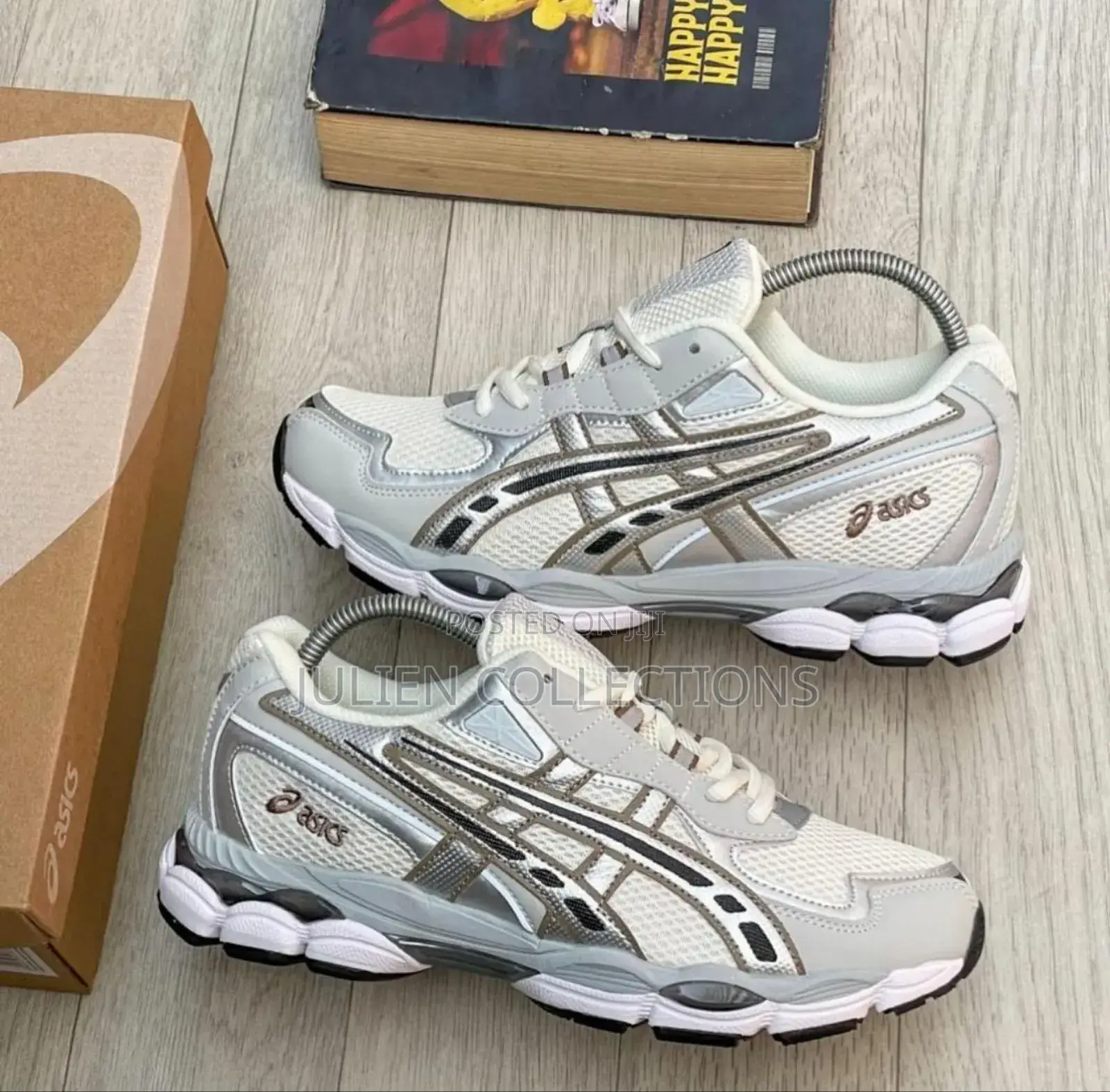 Asics Gel Nyc 2055