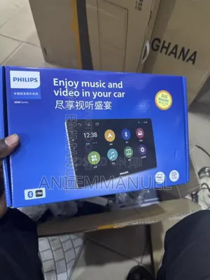 Philips Android Screen