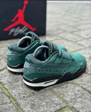 Jordan 4 R Pro Green Nivel