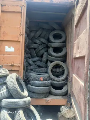 Home Used Tires All Sizes