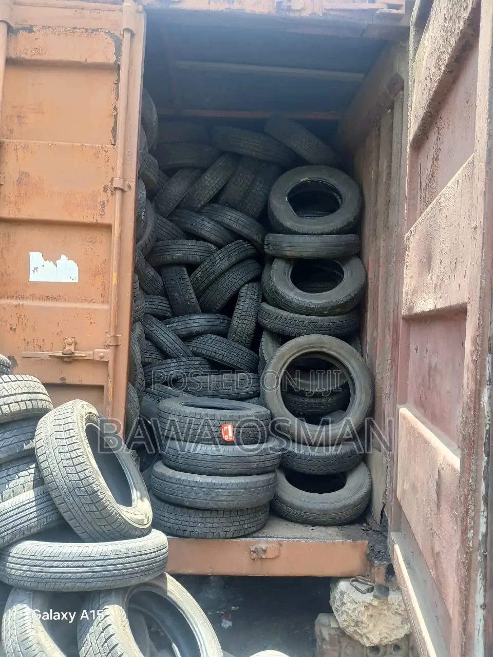 Home Used Tires All Sizes