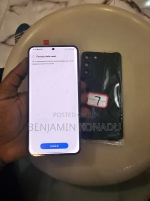 Amoled S22+ Screen Original Finger Print Working