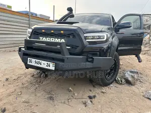 Tacoma 2018 2019 2020 Front Grille