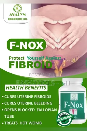 F- Nox - Fibroid ( Please Read On The Picture )