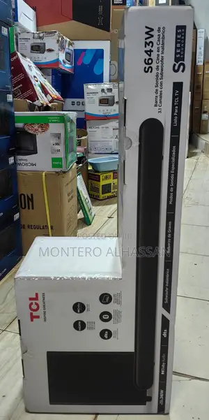 TCL Home Theater Soundbar