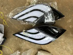 Camry 2017 2018 Led Foglight