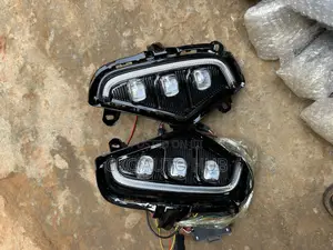 Rav 4 2019 2020 Led Foglight