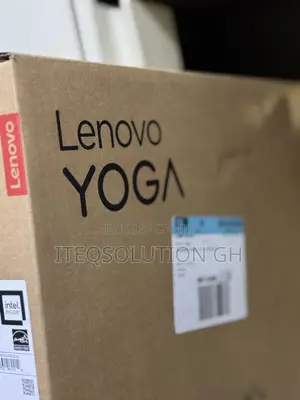 New Laptop Lenovo Yoga 7i 16GB Intel Core Ultra 7 SSD 1T