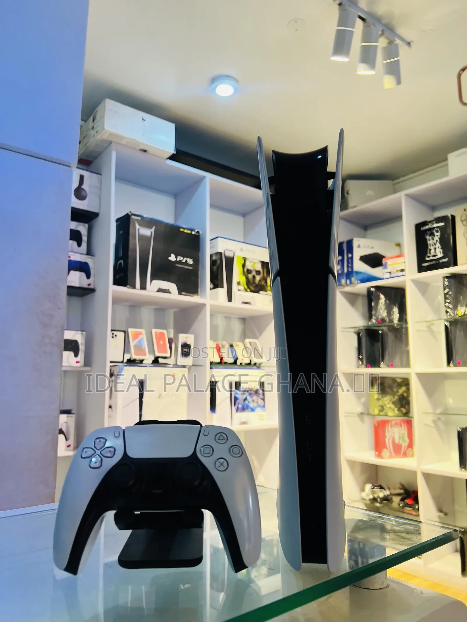 Ps5 Slim With 10 Latest Games Fc25, Etc