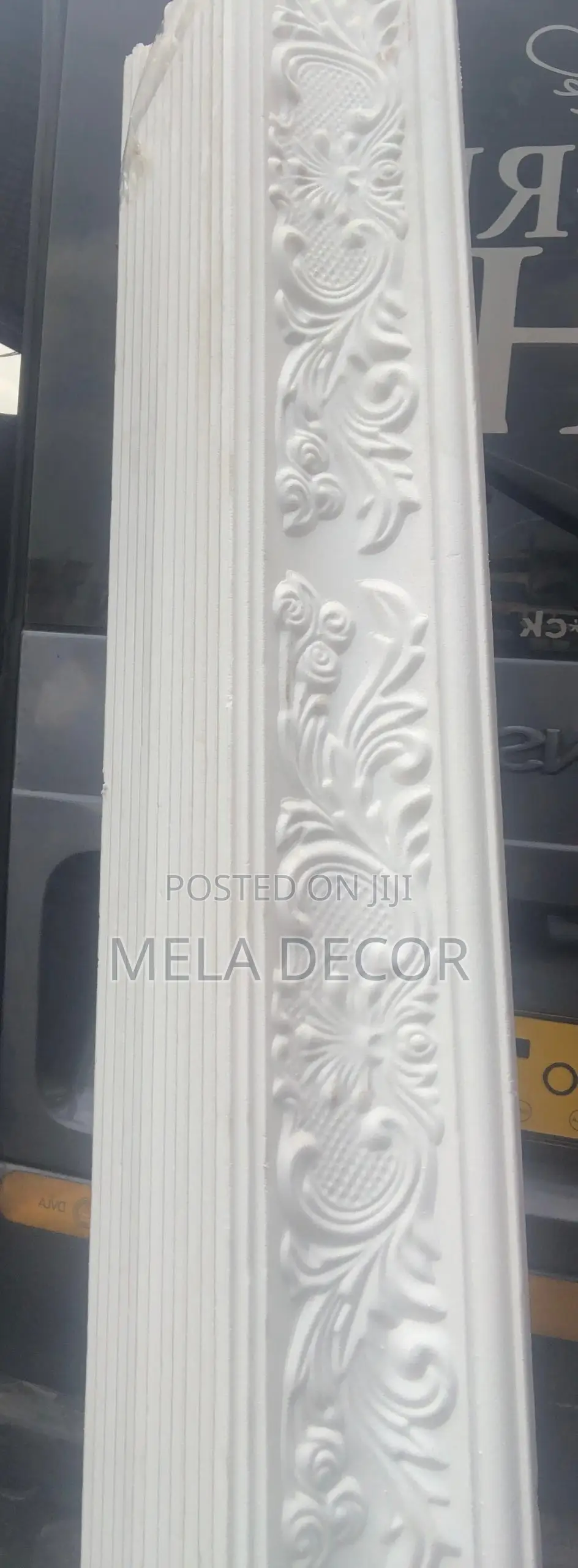 Corner Moulds