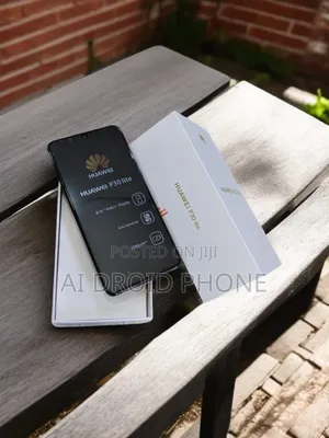 New Huawei P30 Lite 128 GB Gold