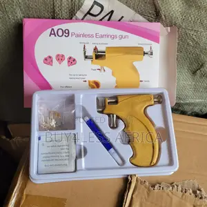 Earring Gun/Piercing Gun