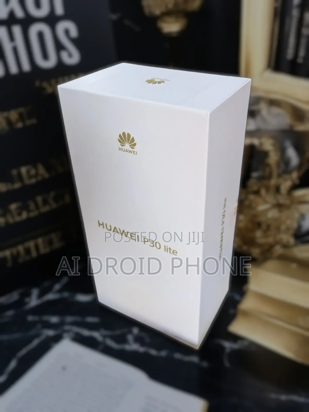 New Huawei P30 Lite 128 GB Silver