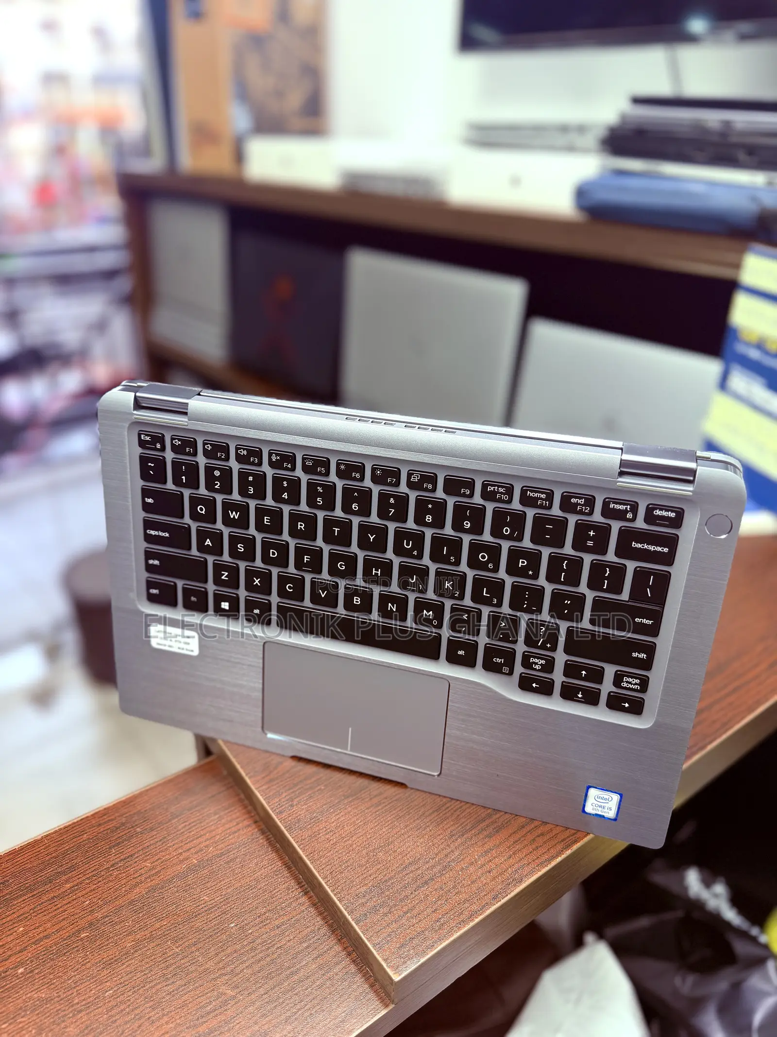 Laptop Dell Latitude 7400 8GB Intel Core i5 SSD 256GB