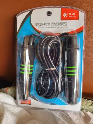 Quality Anti-Slip Skipping Rope