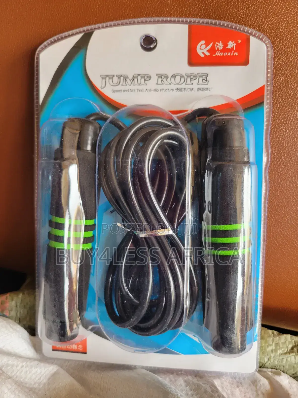 Quality Anti-Slip Skipping Rope