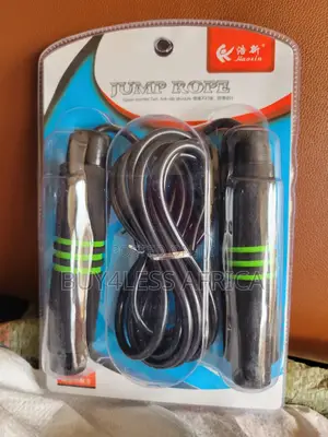 Quality Anti-Slip Skipping Rope