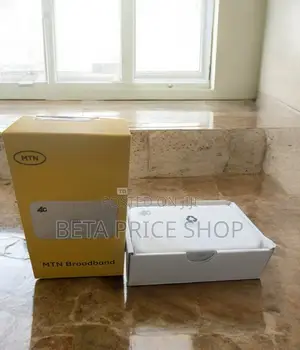 Universal MTN Mifi 4g ( Support All Networks)