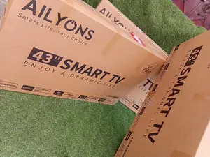  Resolution 43inches Smart Tv Nasco Tv Smart