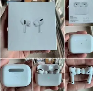 Air Pod Pro And 2nd Generation