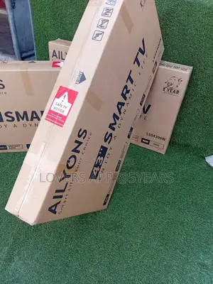 43inches Use for Offices Ailyons Smart Tv Nasco Tv