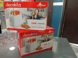 Easy Life Bread Toaster 700w 700w Decakila Toaster