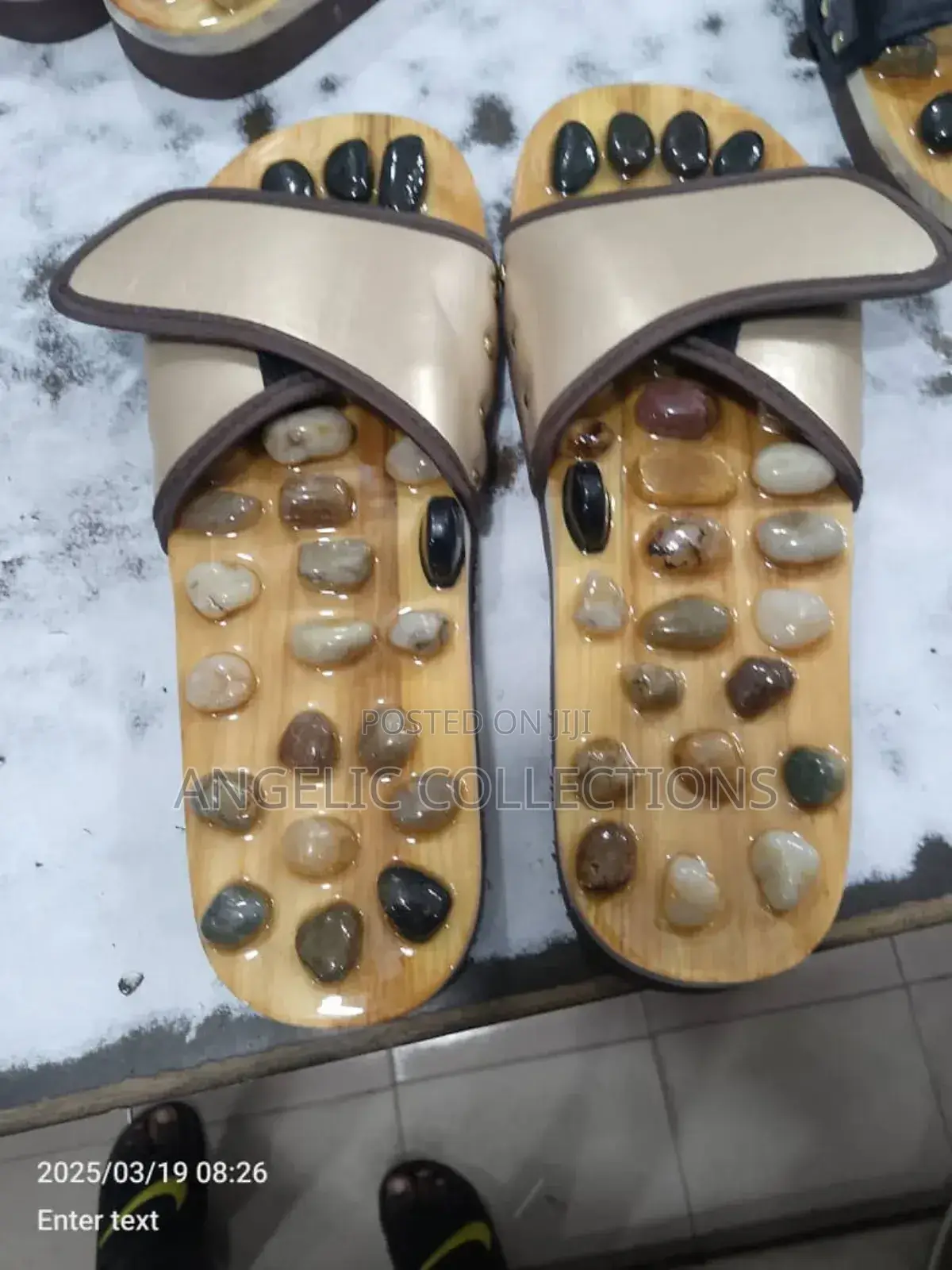 Foot Massage Slippers