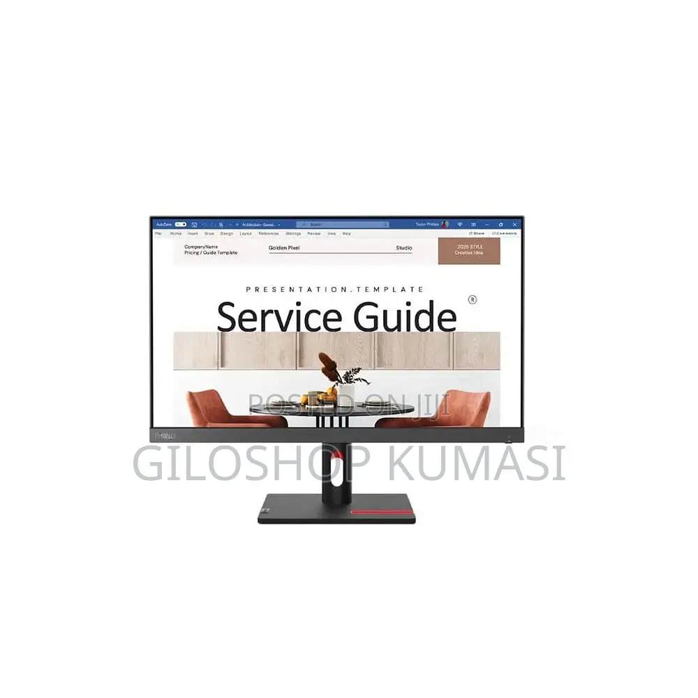 Lenovo Thinkvision S24i-30 23.8 Full Hd Led Monitor
