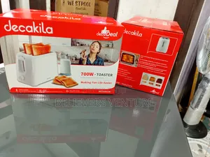 Suitable 700w Toaster Bread Decakila Toaster Decakila