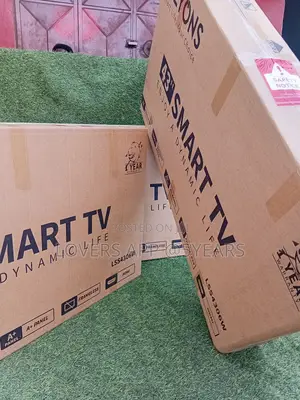 Happy Home 43inches Smart Ailyons Tv Nasco 43 