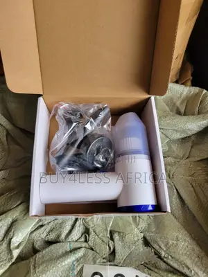 Powerful Portable Vacuum Cleaner
