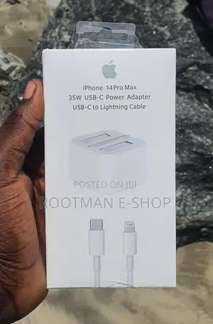35w Quality iPhone Usb to Lightning Power Adapter