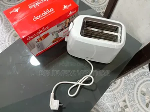 Decadeal Bread Toaster Decakila 700w 700w Toaster