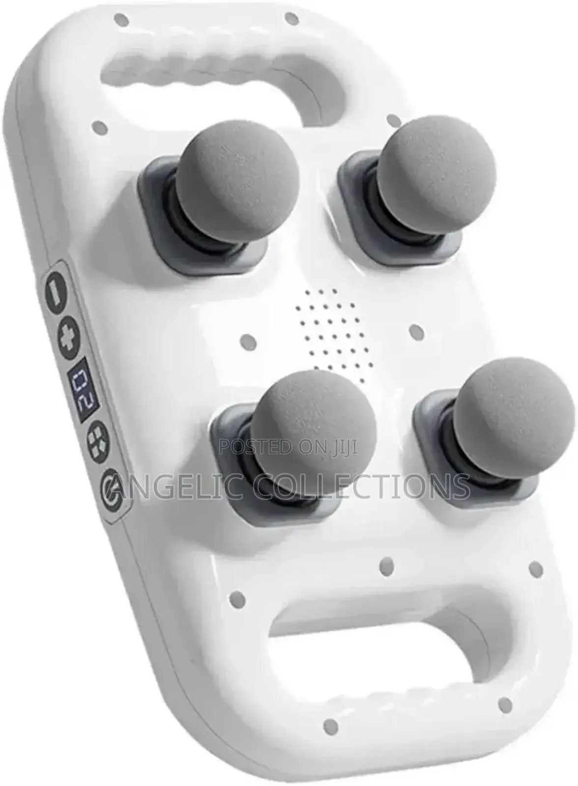 Four Head Massage Gun