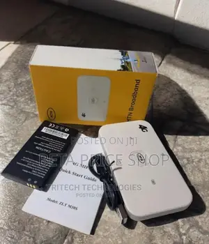 4g MTN Universal Mifi High Speed Support All Networks) Promo