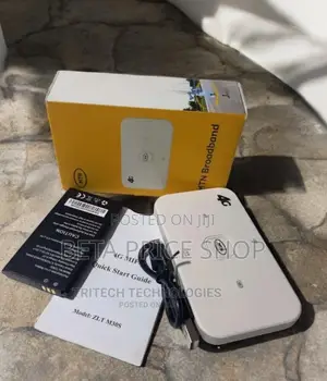 Lightweight 4g MTN Mifi for All Networks