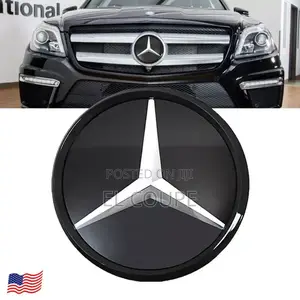 Front Grille for Mercedes Benz GLK