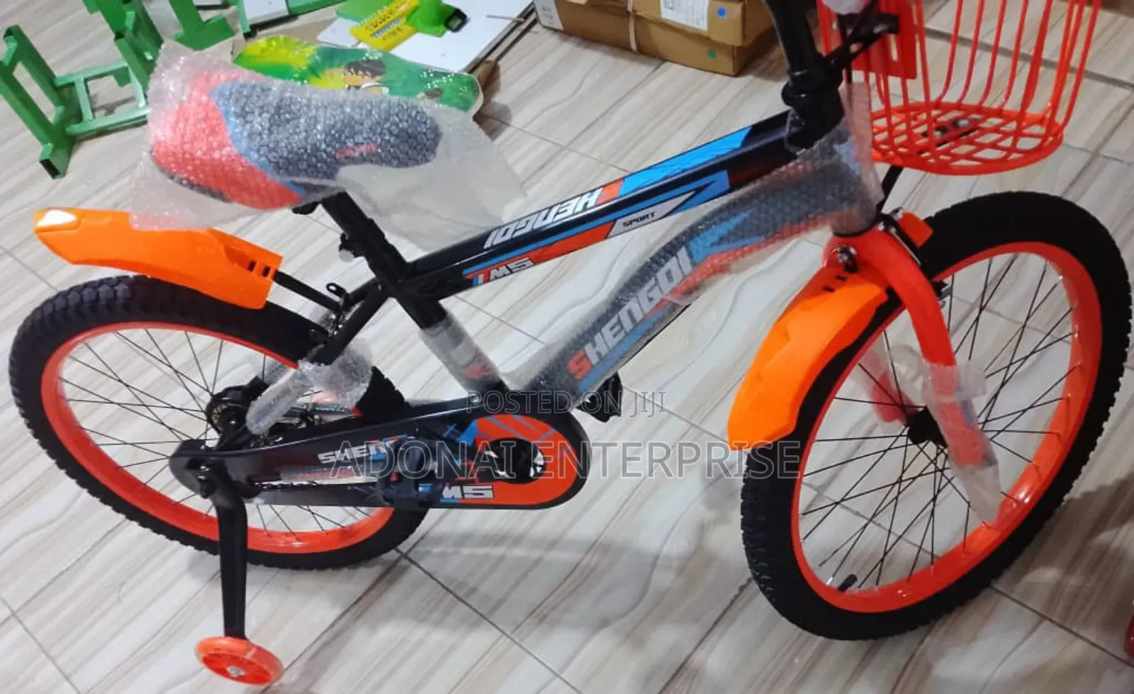 Bicycle for Kids Vbmy95g