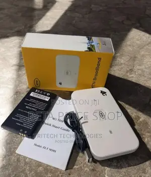 Fast Network Speed Universal MTN Mifi