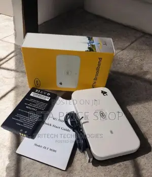 Universal 4g MTN Mifi (Long Lasting Battery)