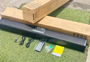 Maxbest Hifi Soundbar Powerful