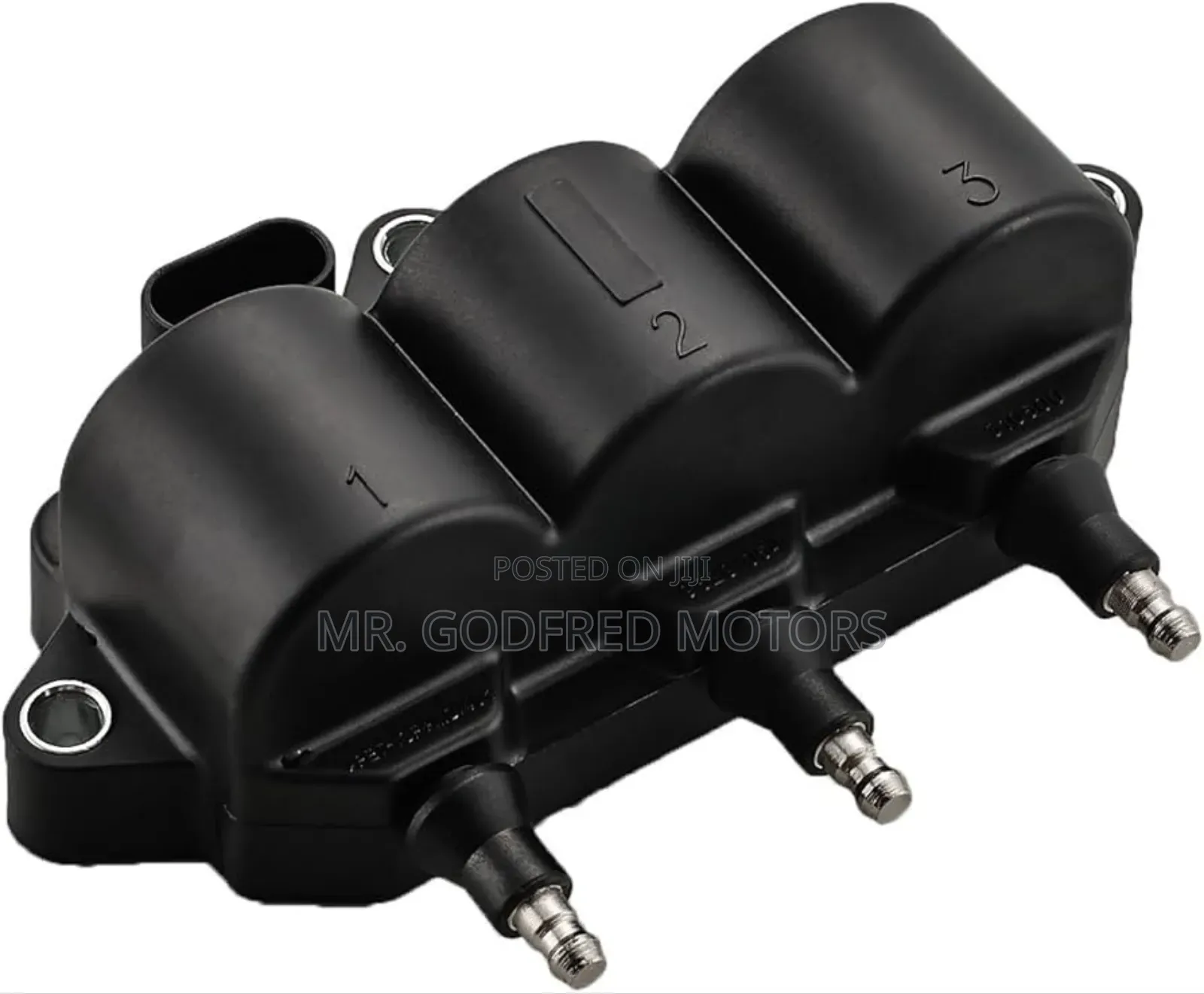 Daewoo Matiz (3) Ignition Coil Pack. Original.