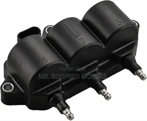 Daewoo Matiz (3) Ignition Coil Pack. Original.