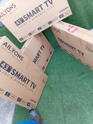 Very Clear Ailyons Smart 43inches Television