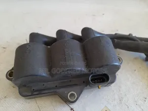 Daewoo Matiz (3) 2007 Ignition Coil and Plug Wires. Original
