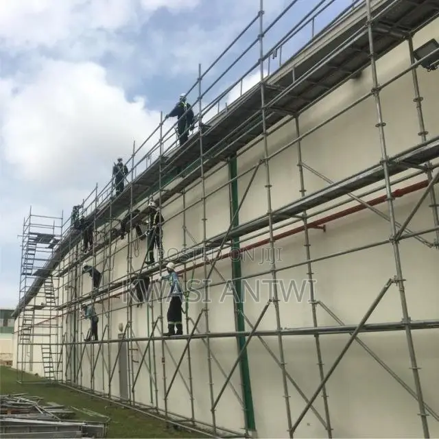Scaffolding (Ring Lock) for Rental