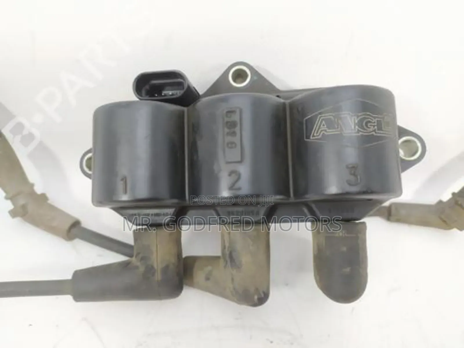 Daewoo Matiz (3) 2009 Ignition Coil Plug Wires. Original