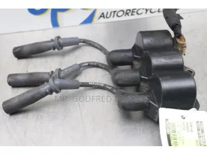 Daewoo Matiz (3) 2010 Ignition Coil and Plug Wires. Original