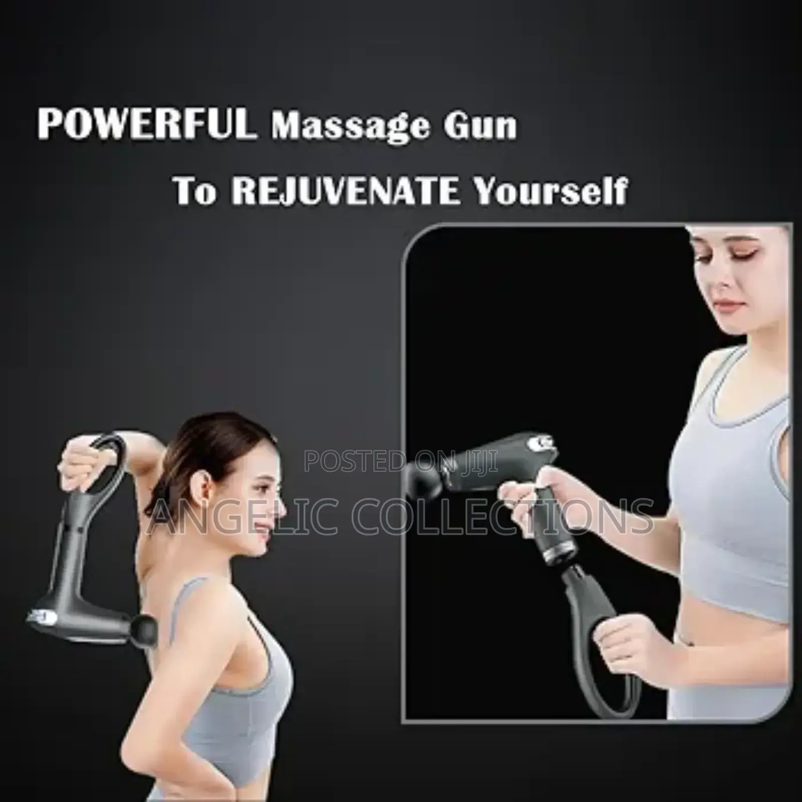 Body Massage Gun