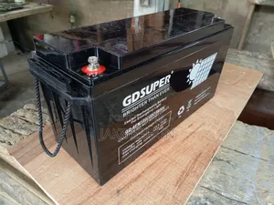 150a Solar Battery